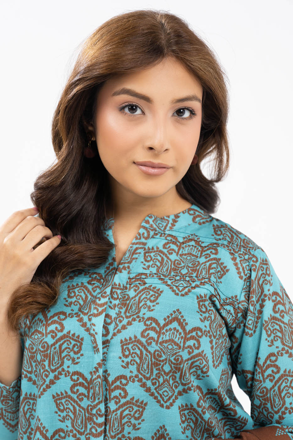 Al Karam | Winter 24 | FW-24.1-24 by Alkaram - Designer Dress - Type: Ladies Clothes - Available at Libayah - 100% Original