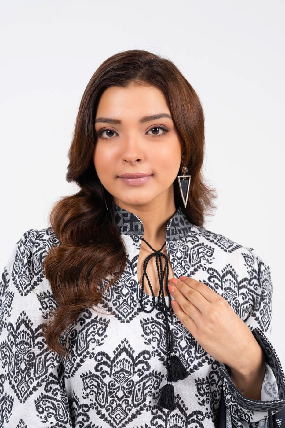 Al Karam | Winter 24 | FW-24.1-24 by Alkaram - Designer Dress - Type: Ladies Clothes - Available at Libayah - 100% Original