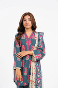 Al Karam | Winter 24 | FW-25.1-24 by Alkaram - Designer Dress - Type: Ladies Clothes - Available at Libayah - 100% Original