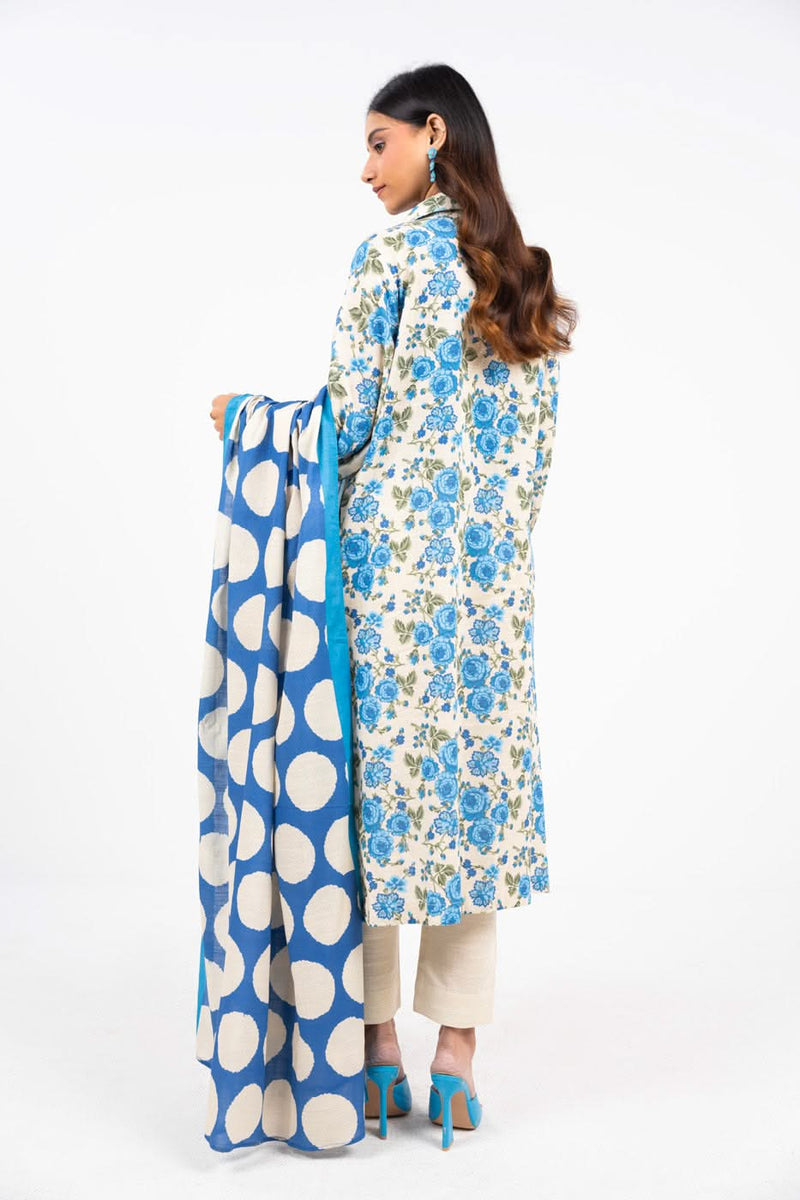 Al Karam | Winter 24 | FW-26.1-24 by Alkaram - Designer Dress - Type: Ladies Clothes - Available at Libayah - 100% Original