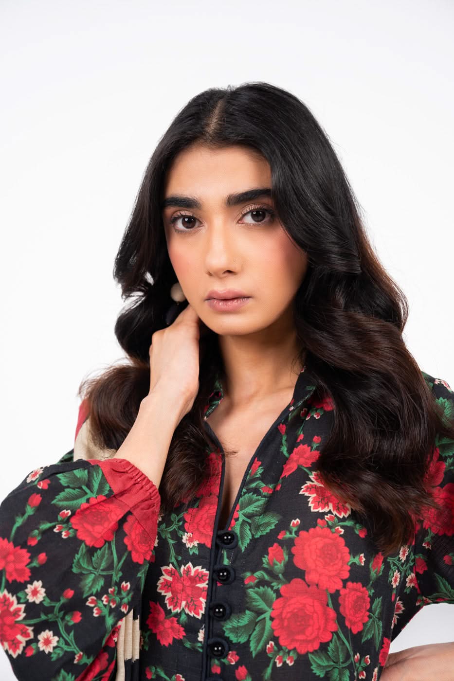 Al Karam | Winter 24 | FW-26.1-24 by Alkaram - Designer Dress - Type: Ladies Clothes - Available at Libayah - 100% Original