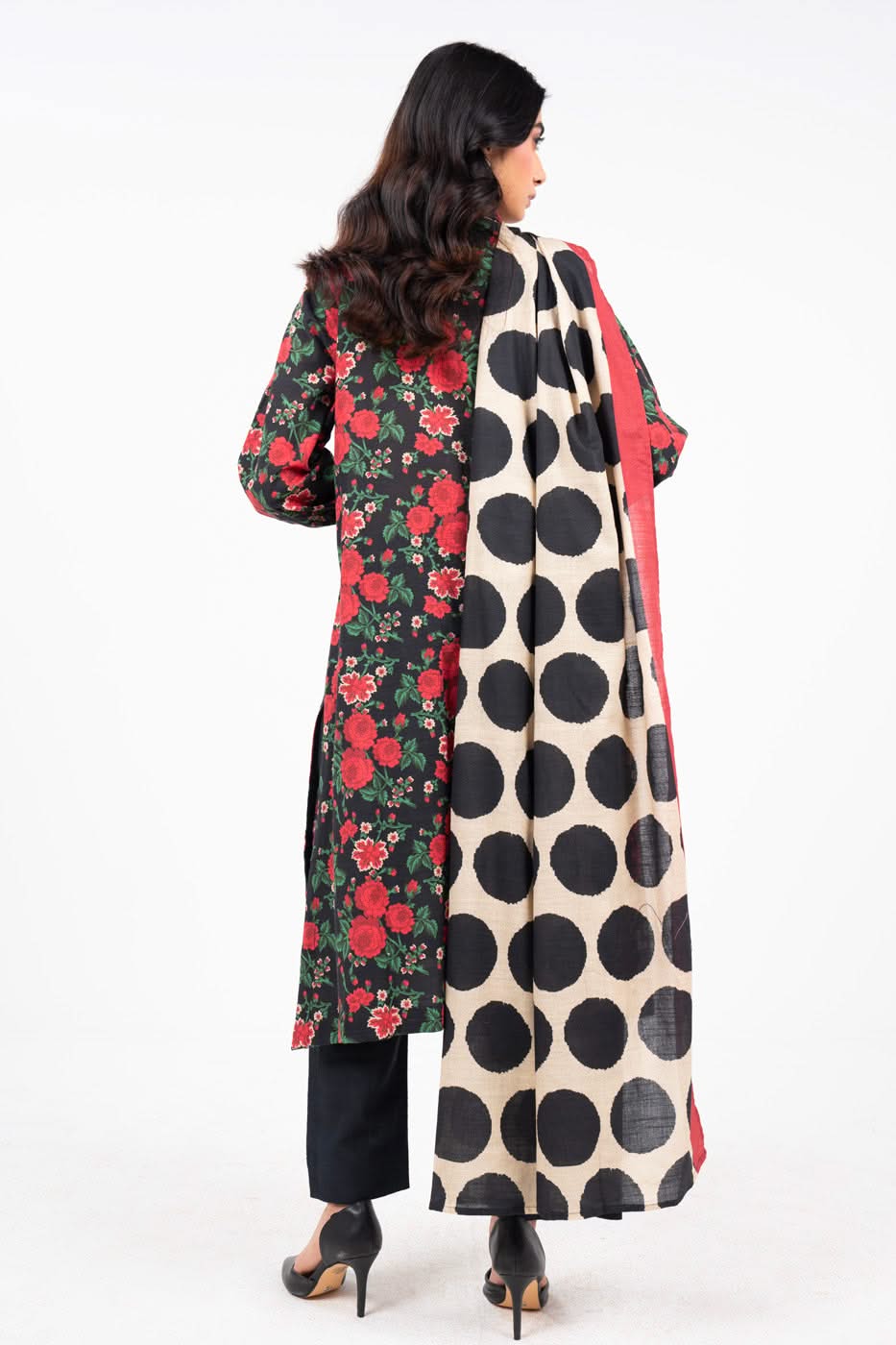 Al Karam | Winter 24 | FW-26.1-24 by Alkaram - Designer Dress - Type: Ladies Clothes - Available at Libayah - 100% Original