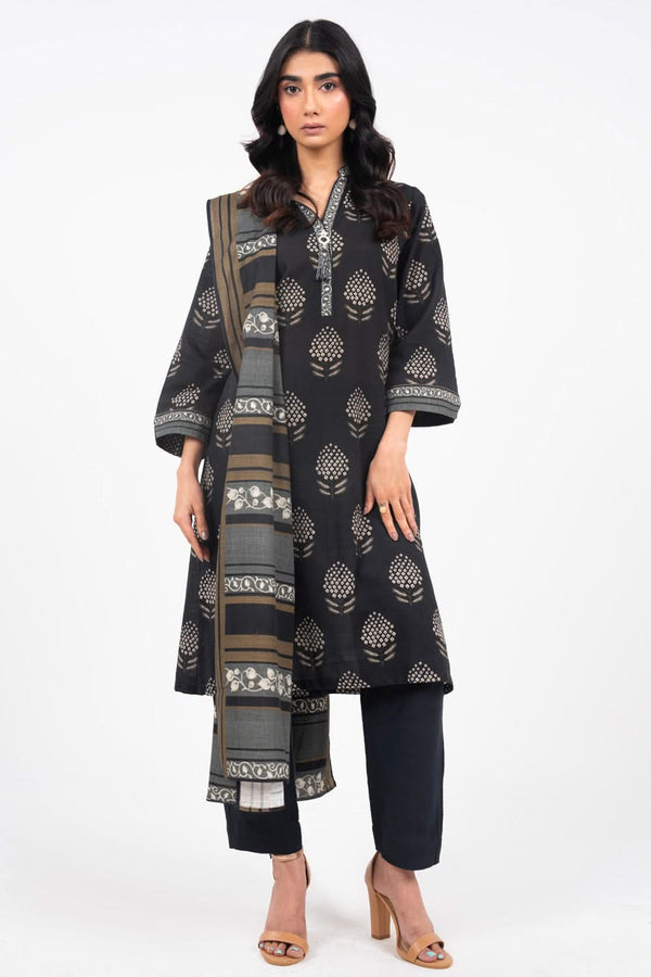 Al Karam | Winter 24 | FW-28.1-24 by Alkaram - Designer Dress - Type: Ladies Clothes - Available at Libayah - 100% Original