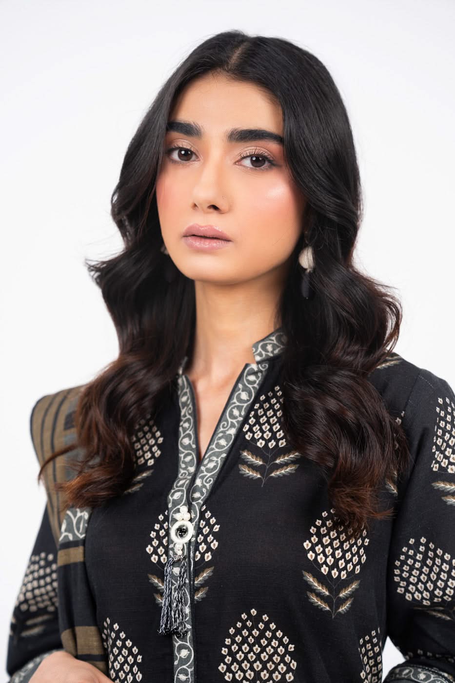 Al Karam | Winter 24 | FW-28.1-24 by Alkaram - Designer Dress - Type: Ladies Clothes - Available at Libayah - 100% Original