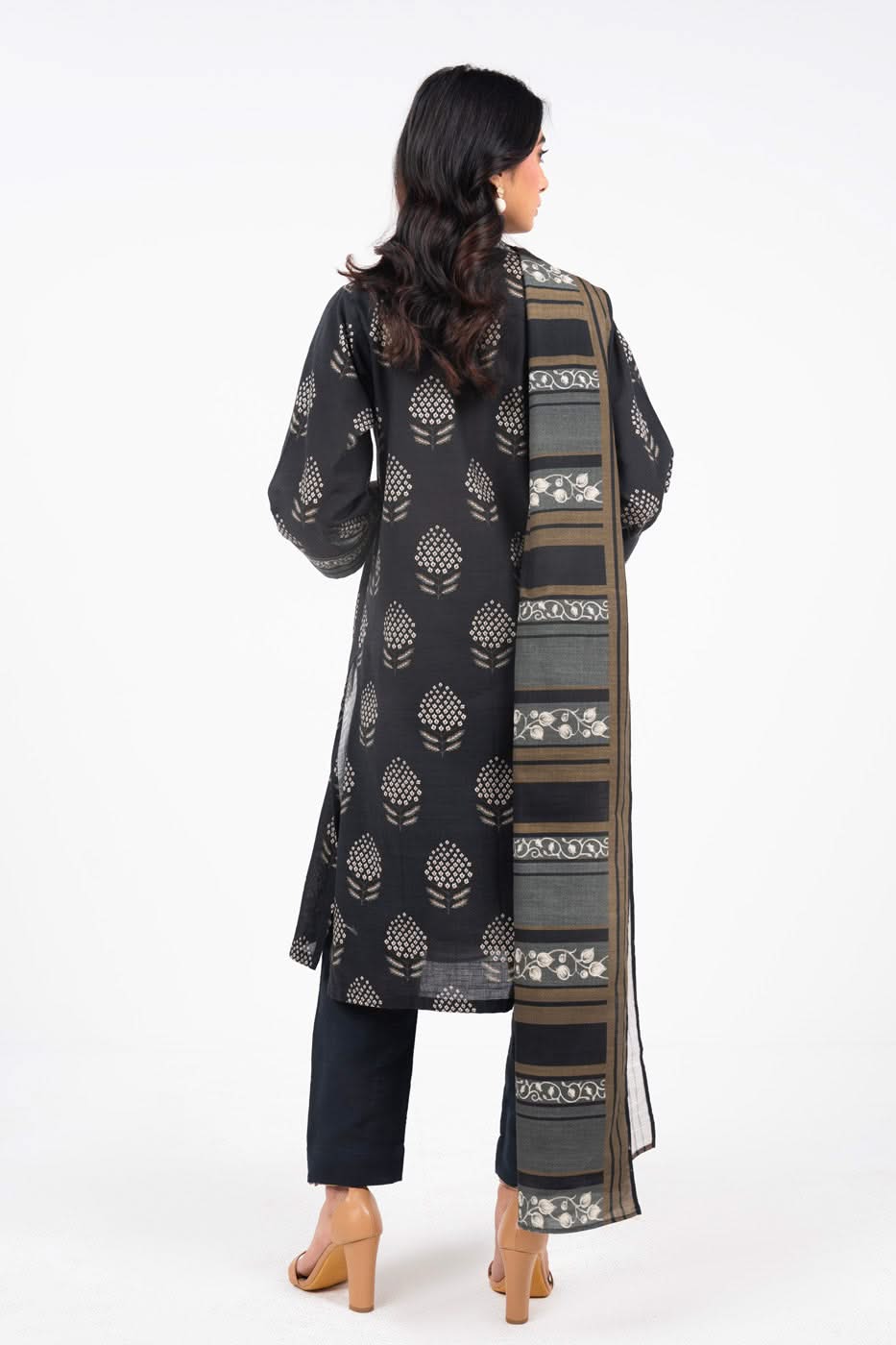 Al Karam | Winter 24 | FW-28.1-24 by Alkaram - Designer Dress - Type: Ladies Clothes - Available at Libayah - 100% Original
