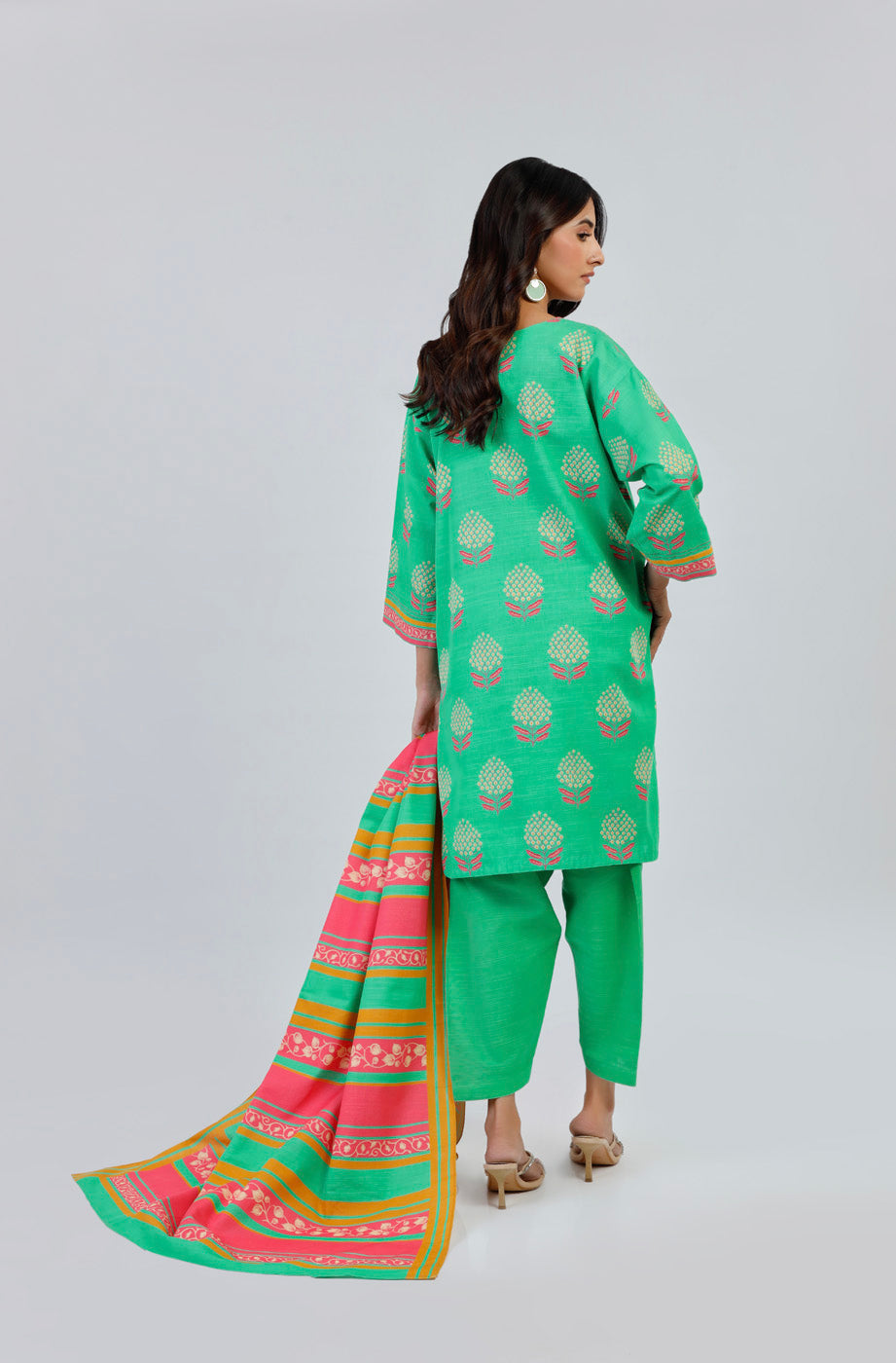 Al Karam | Winter 24 | FW-28.1-24 by Alkaram - Designer Dress - Type: Ladies Clothes - Available at Libayah - 100% Original