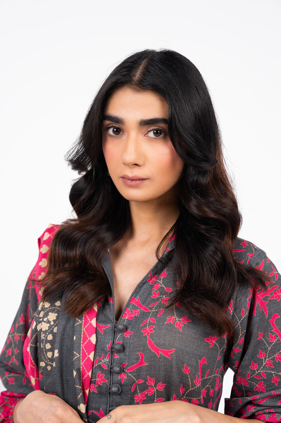 Al Karam | Winter 24 | FW-29.1-24 by Alkaram - Designer Dress - Type: Ladies Clothes - Available at Libayah - 100% Original