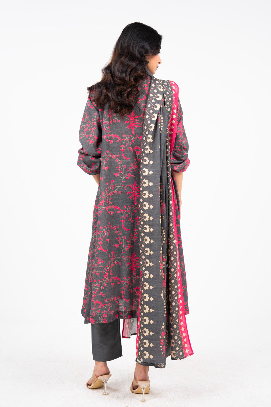 Al Karam | Winter 24 | FW-29.1-24 by Alkaram - Designer Dress - Type: Ladies Clothes - Available at Libayah - 100% Original