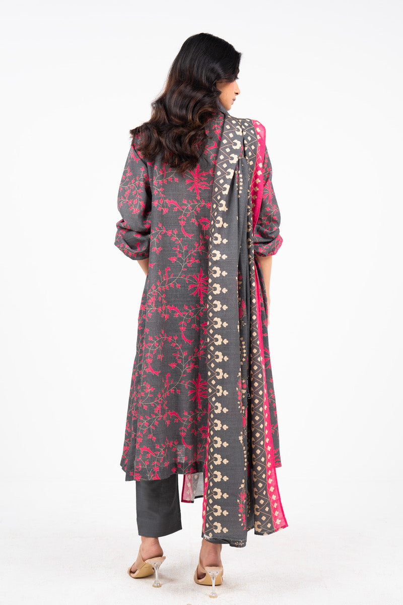 Al Karam | Winter 24 | FW-29.1-24 by Alkaram - Designer Dress - Type: Ladies Clothes - Available at Libayah - 100% Original