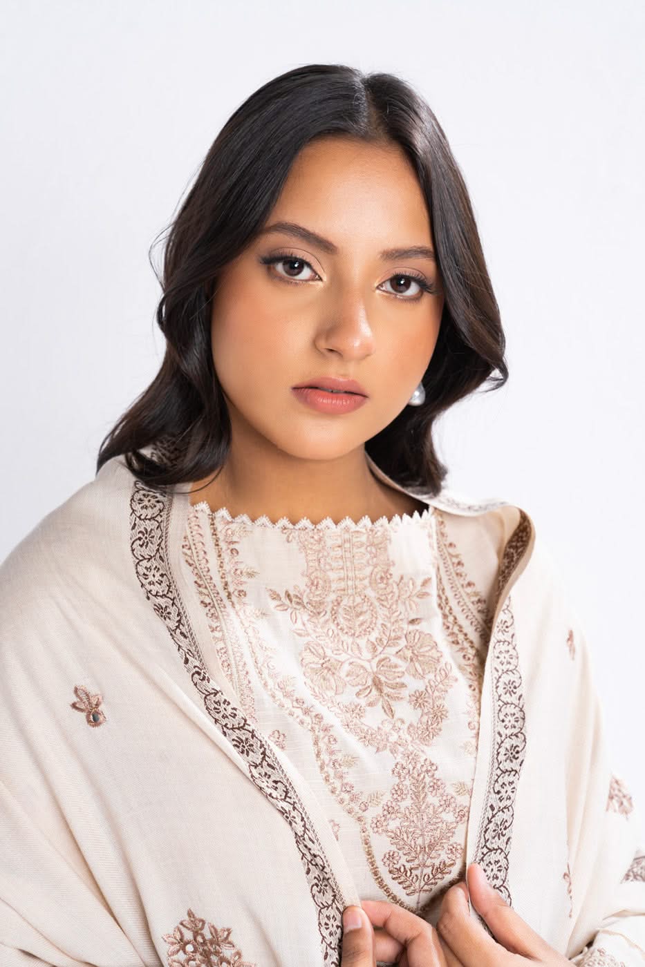 Al Karam | Winter 24 | FW-3.1-24 by Alkaram - Designer Dress - Type: Ladies Clothes - Available at Libayah - 100% Original