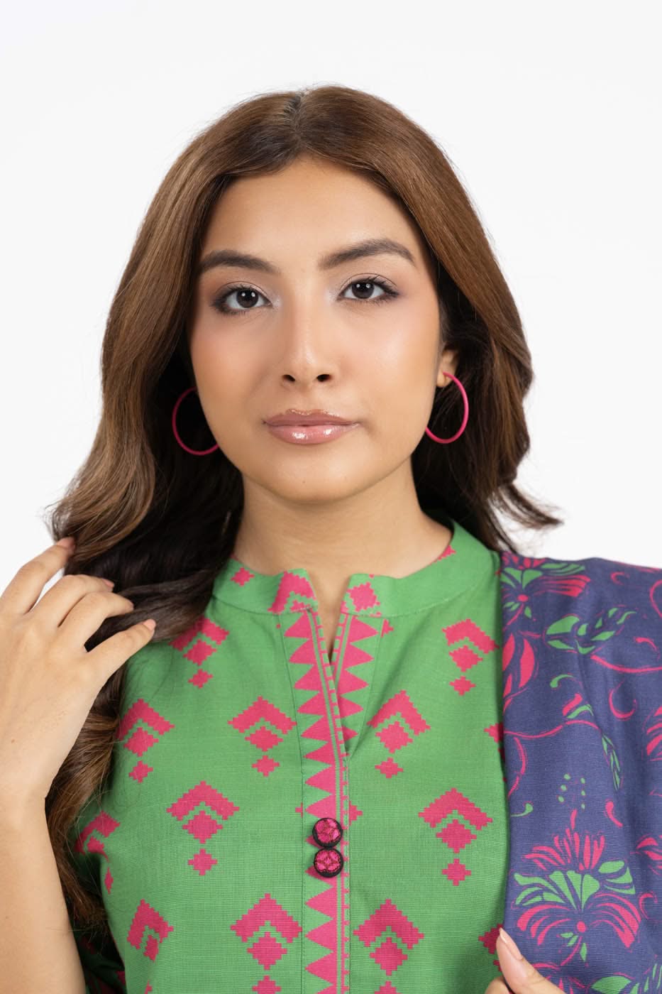 Al Karam | Winter 24 | FW-30.1-24 by Alkaram - Designer Dress - Type: Ladies Clothes - Available at Libayah - 100% Original