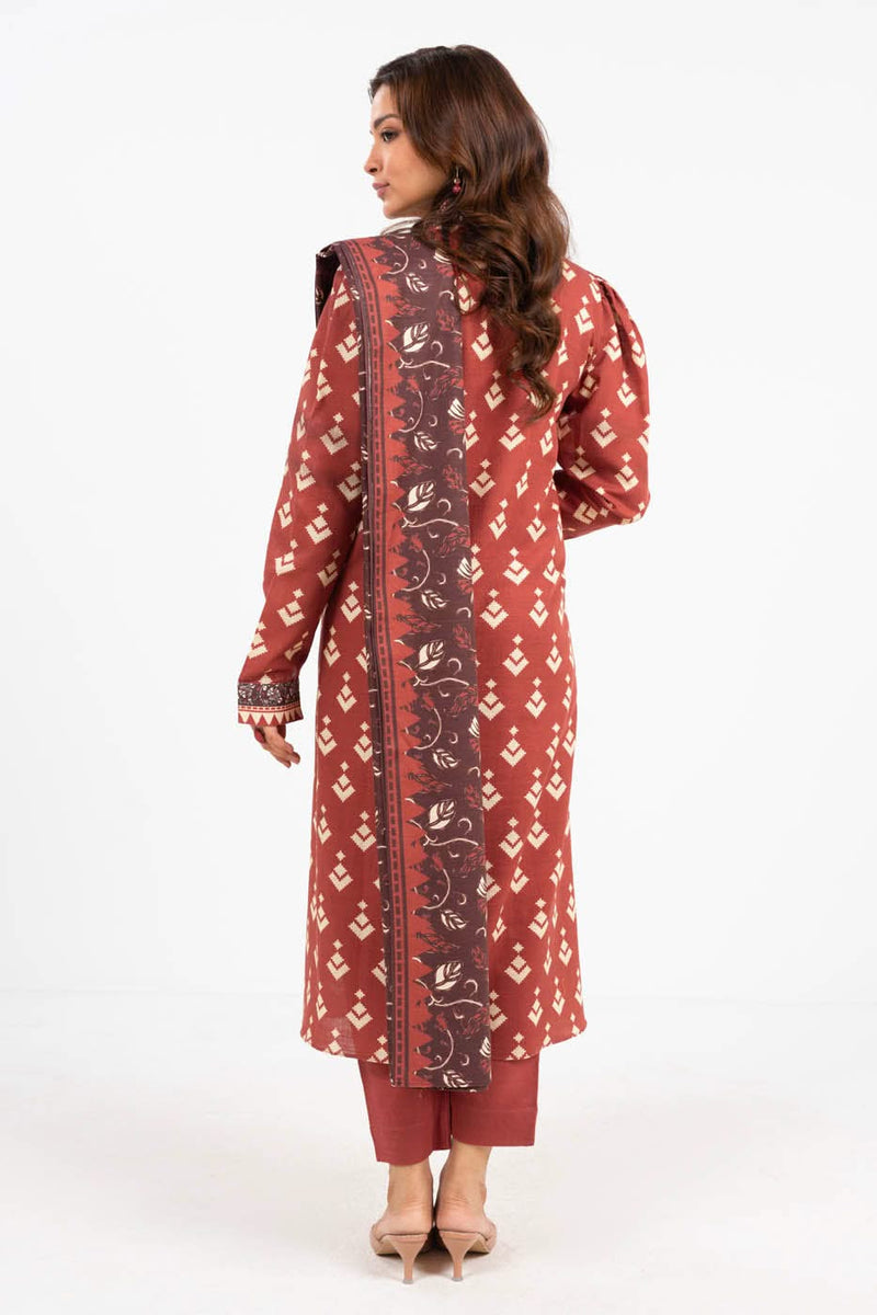 Al Karam | Winter 24 | FW-30.1-24 by Alkaram - Designer Dress - Type: Ladies Clothes - Available at Libayah - 100% Original