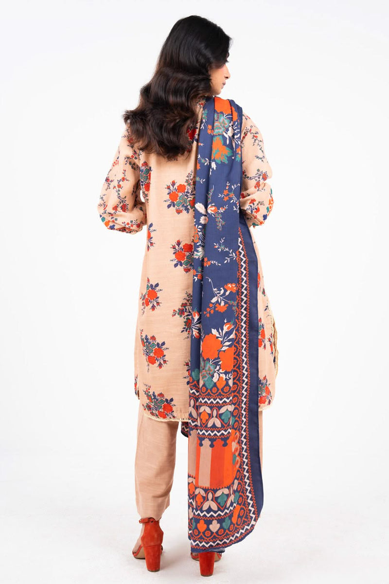 Al Karam | Winter 24 | FW-34.1-24 by Alkaram - Designer Dress - Type: Ladies Clothes - Available at Libayah - 100% Original