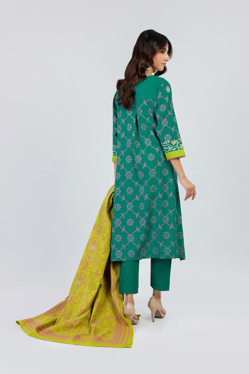 Al Karam | Winter 24 | FW-36.1-24 by Alkaram - Designer Dress - Type: Ladies Clothes - Available at Libayah - 100% Original