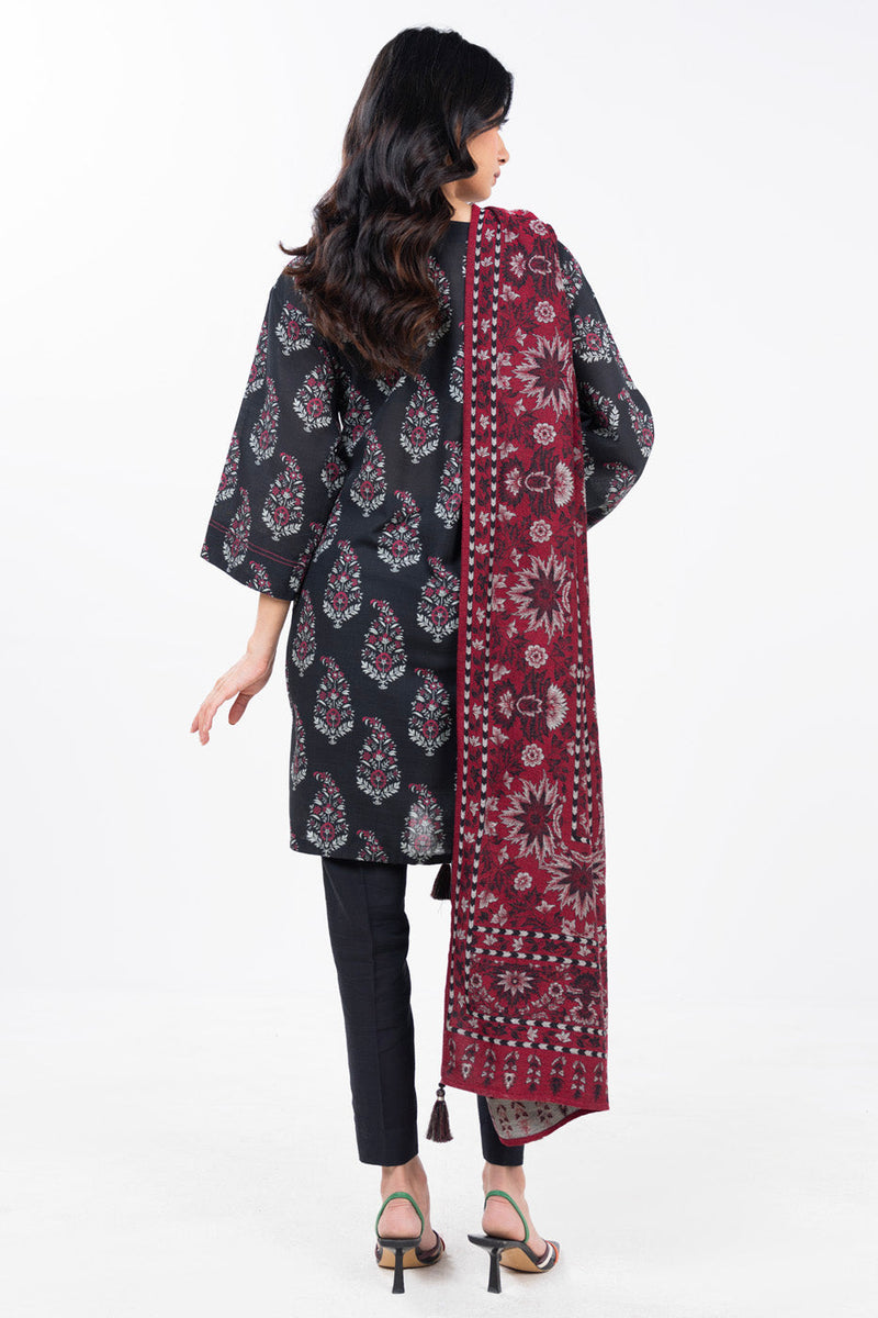Al Karam | Winter 24 | FW-39.1-24 by Alkaram - Designer Dress - Type: Ladies Clothes - Available at Libayah - 100% Original