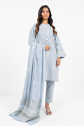 Al Karam | Winter 24 | FW-4.1-24 by Alkaram - Designer Dress - Type: Ladies Clothes - Available at Libayah - 100% Original