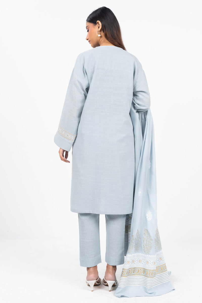 Al Karam | Winter 24 | FW-4.1-24 by Alkaram - Designer Dress - Type: Ladies Clothes - Available at Libayah - 100% Original