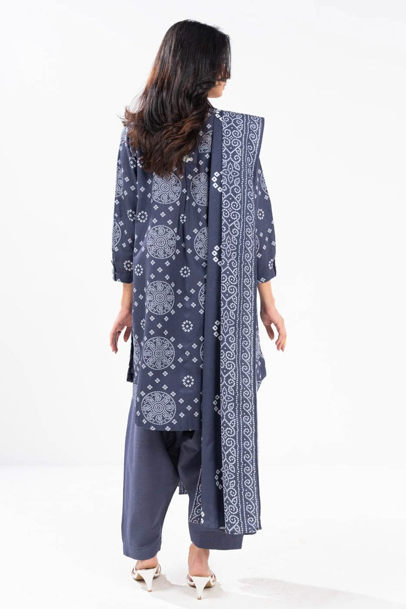 Al Karam | Winter 24 | FW-40.1-24 by Alkaram - Designer Dress - Type: Ladies Clothes - Available at Libayah - 100% Original