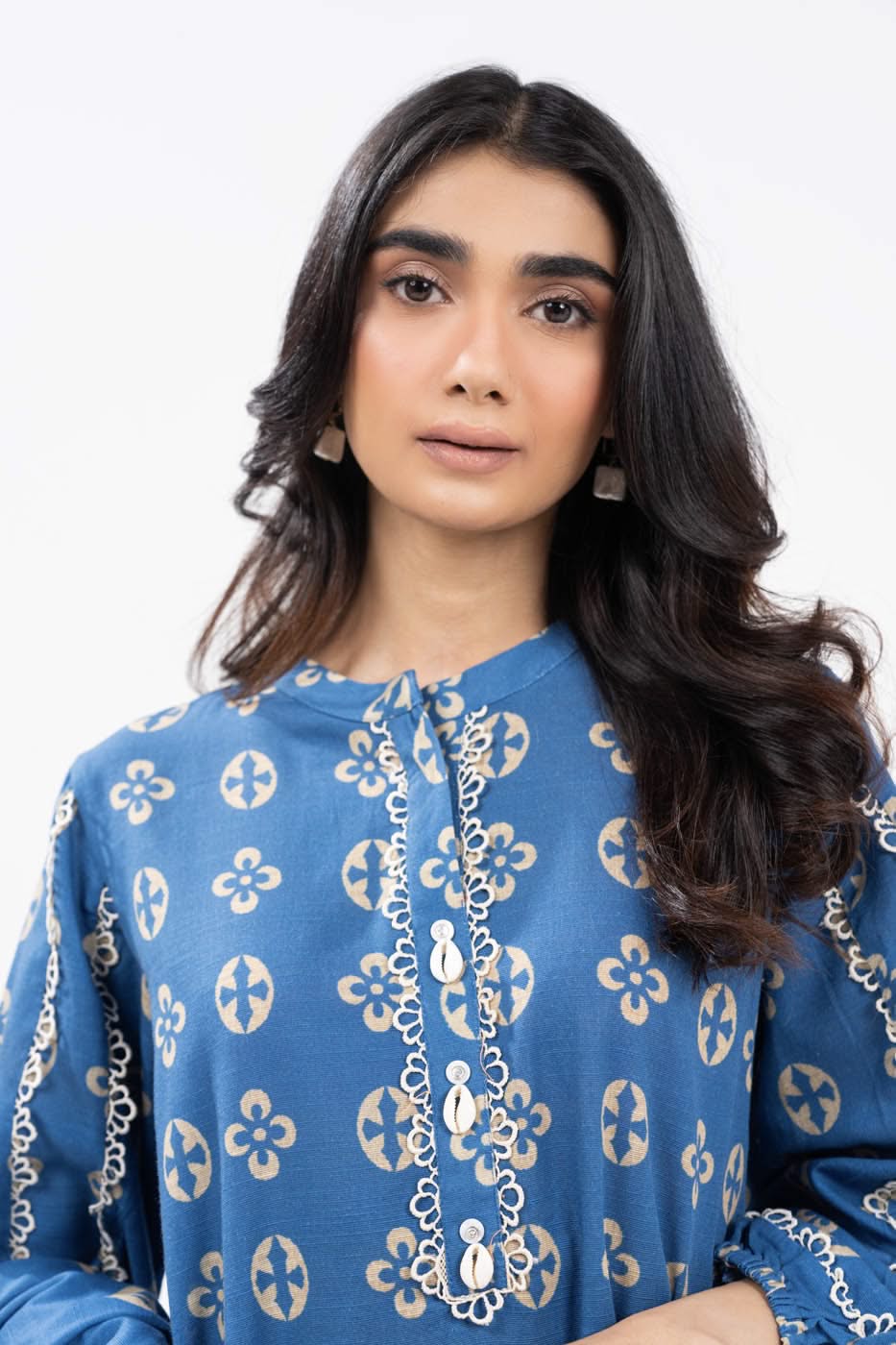 Al Karam | Winter 24 | FW-41.1-24 by Alkaram - Designer Dress - Type: Ladies Clothes - Available at Libayah - 100% Original