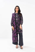 Al Karam | Winter 24 | FW-42.1-24 by Alkaram - Designer Dress - Type: Ladies Clothes - Available at Libayah - 100% Original