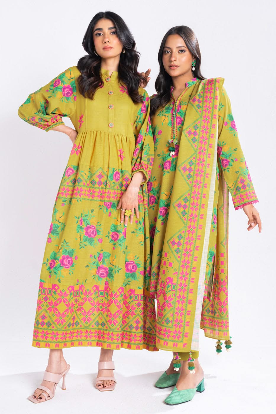 Al Karam | Winter 24 | PF-45.1-24 by Alkaram - Designer Dress - Type: Ladies Clothes - Available at Libayah - 100% Original
