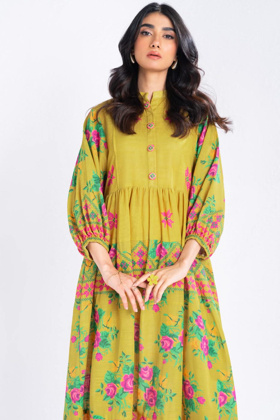 Al Karam | Winter 24 | PF-45.1-24 by Alkaram - Designer Dress - Type: Ladies Clothes - Available at Libayah - 100% Original