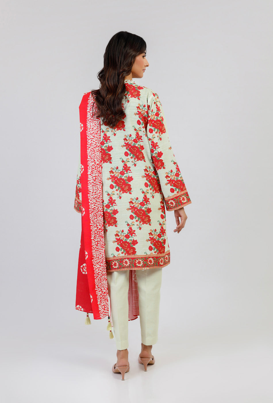 Al Karam | Winter 24 | FW-47.1-24 by Alkaram - Designer Dress - Type: Ladies Clothes - Available at Libayah - 100% Original