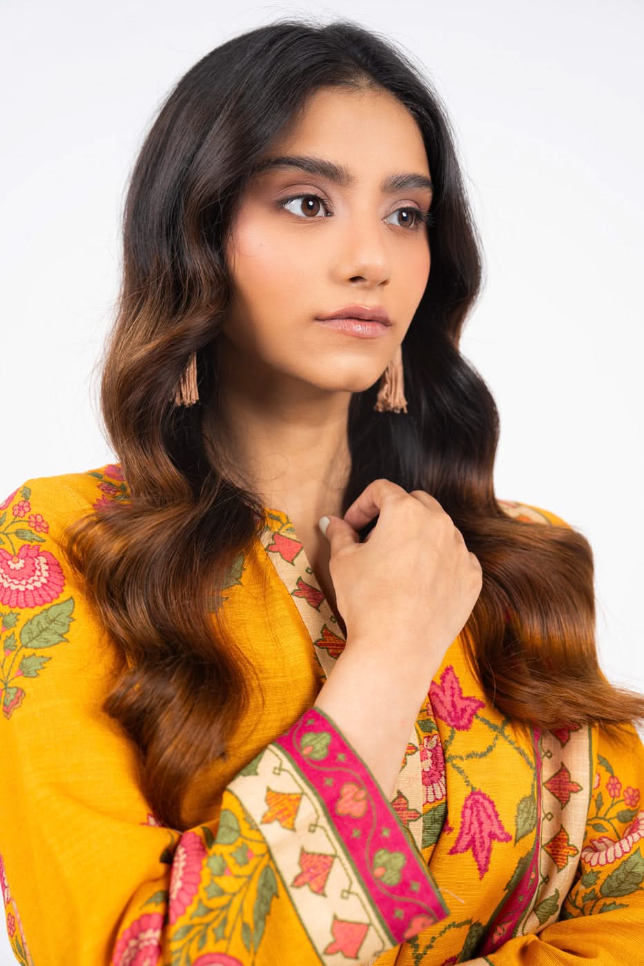 Al Karam | Winter 24 | FW-60.1-24 by Alkaram - Designer Dress - Type: Ladies Clothes - Available at Libayah - 100% Original