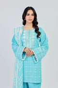 Al Karam | Winter 24 | FW-7.1-24 by Alkaram - Designer Dress - Type: Ladies Clothes - Available at Libayah - 100% Original