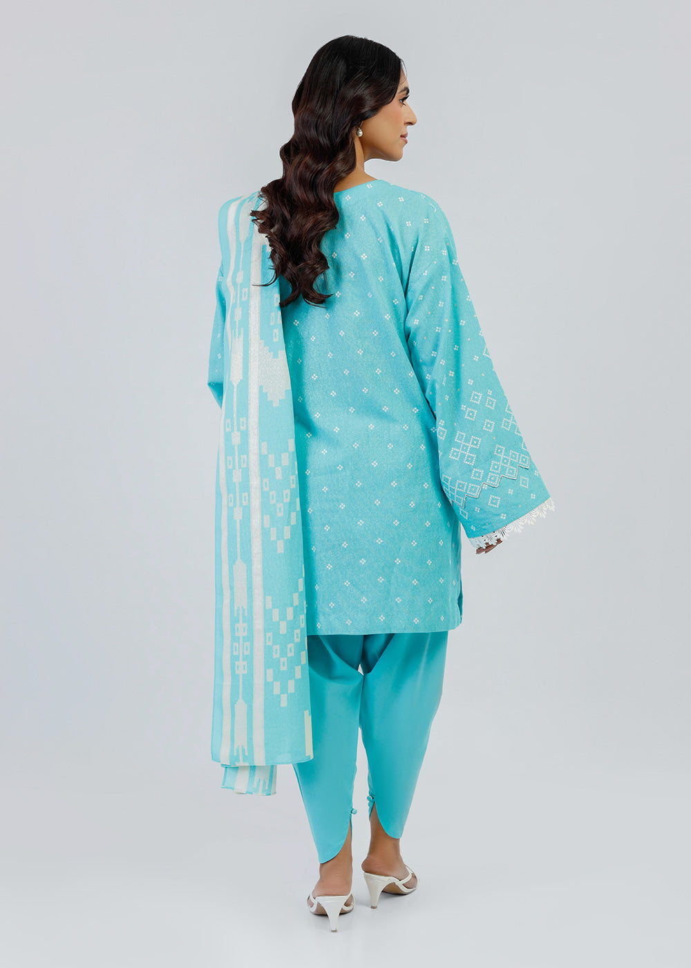 Al Karam | Winter 24 | FW-7.1-24 by Alkaram - Designer Dress - Type: Ladies Clothes - Available at Libayah - 100% Original