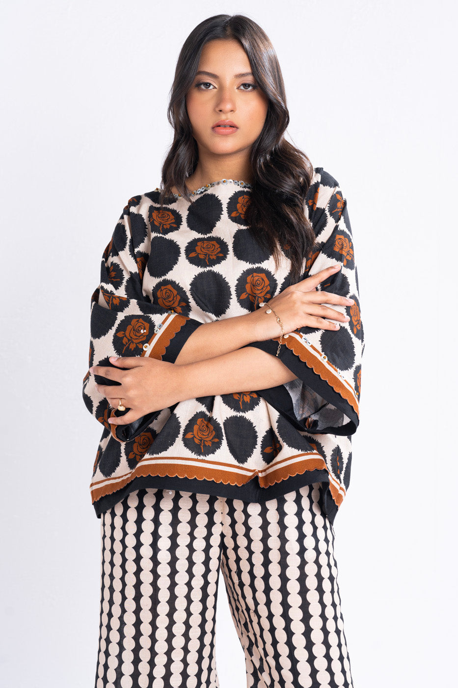 Al Karam | Winter 24 | FW-09-24 by Alkaram - Designer Dress - Type: Ladies Clothes - Available at Libayah - 100% Original