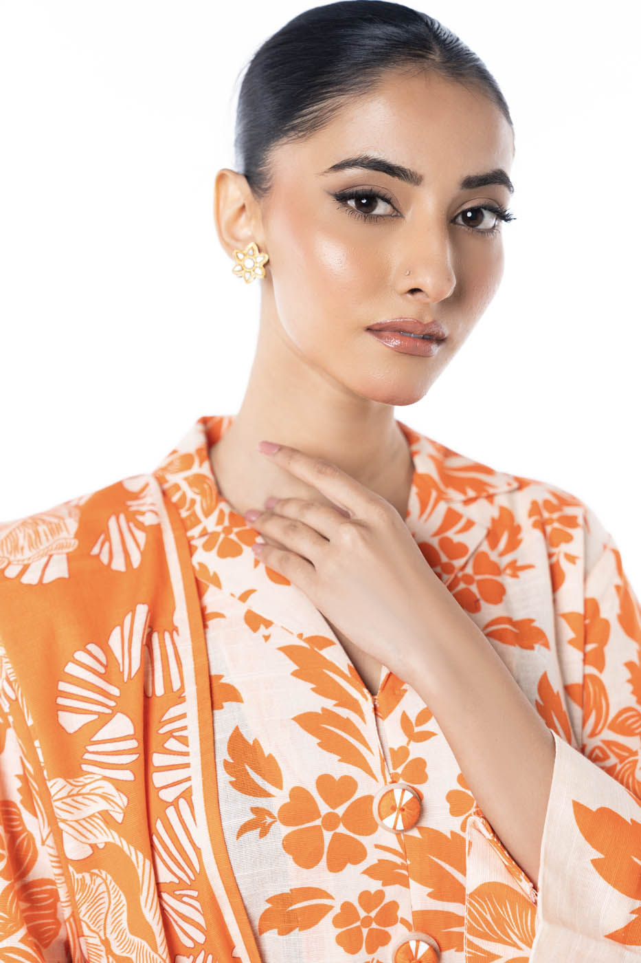 Al Karam | Winter 24 | FW-12-24 by Alkaram - Designer Dress - Type: Ladies Clothes - Available at Libayah - 100% Original