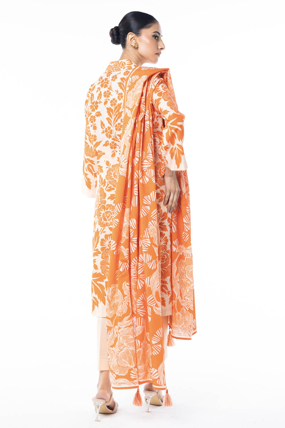 Al Karam | Winter 24 | FW-12-24 by Alkaram - Designer Dress - Type: Ladies Clothes - Available at Libayah - 100% Original