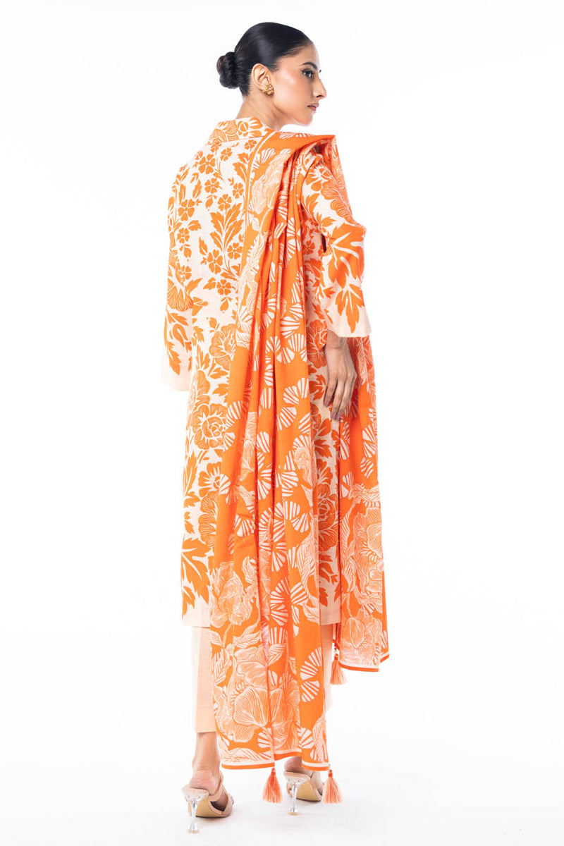 Al Karam | Winter 24 | FW-12-24 by Alkaram - Designer Dress - Type: Ladies Clothes - Available at Libayah - 100% Original