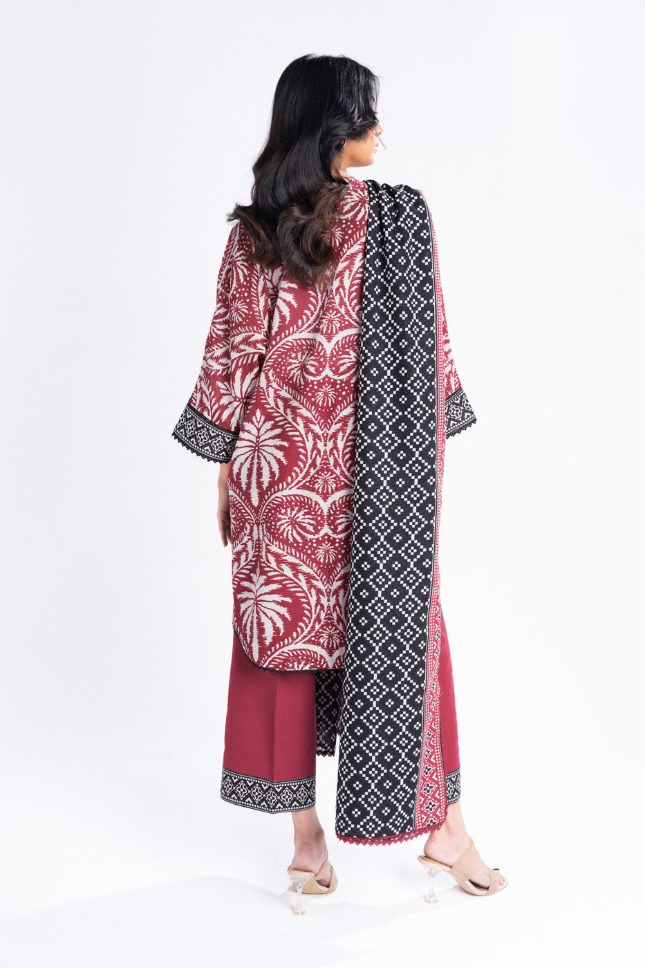 Al Karam | Winter 24 | FW-15-24 by Alkaram - Designer Dress - Type: Ladies Clothes - Available at Libayah - 100% Original