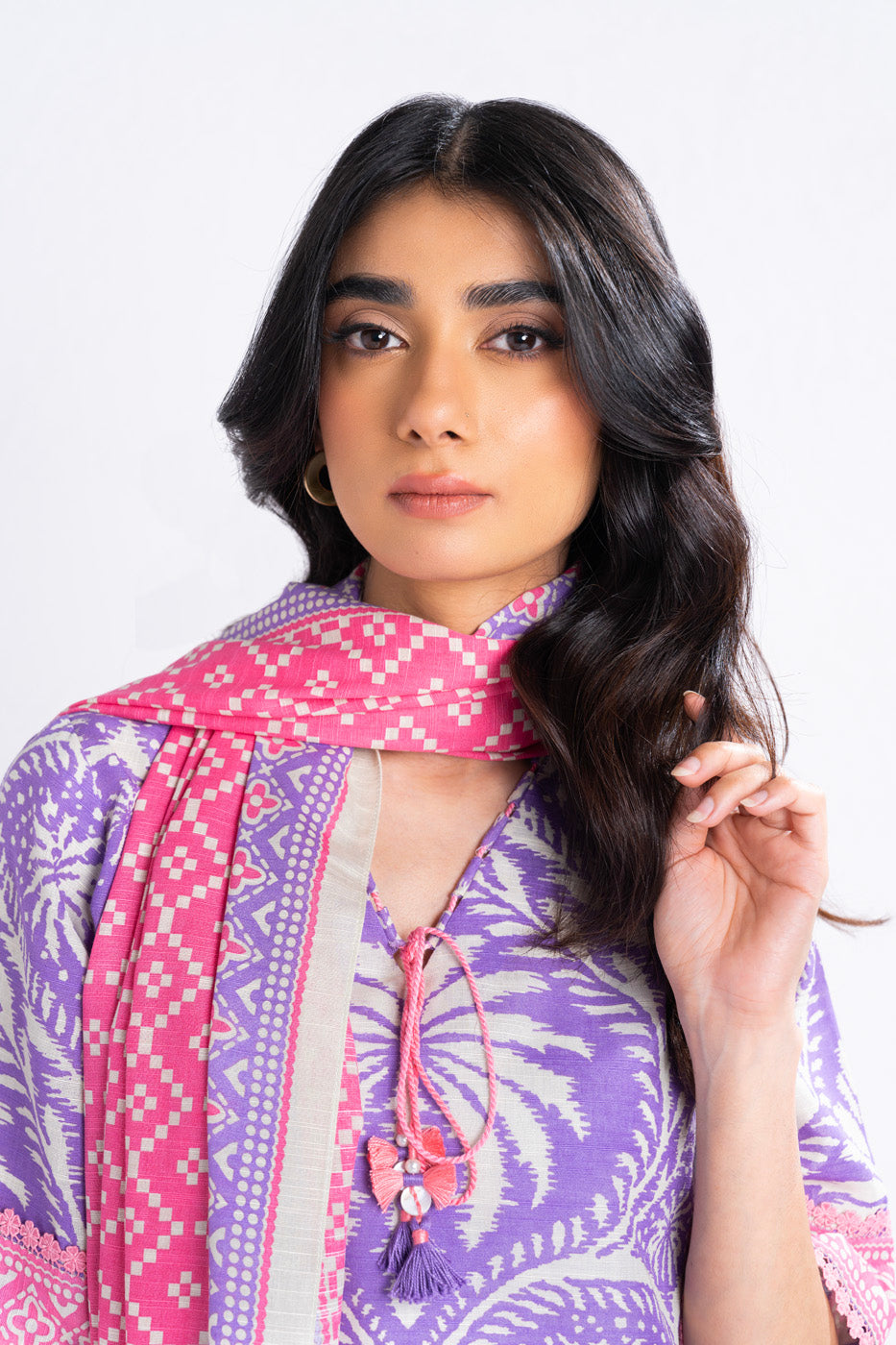 Al Karam | Winter 24 | FW-15-24 by Alkaram - Designer Dress - Type: Ladies Clothes - Available at Libayah - 100% Original