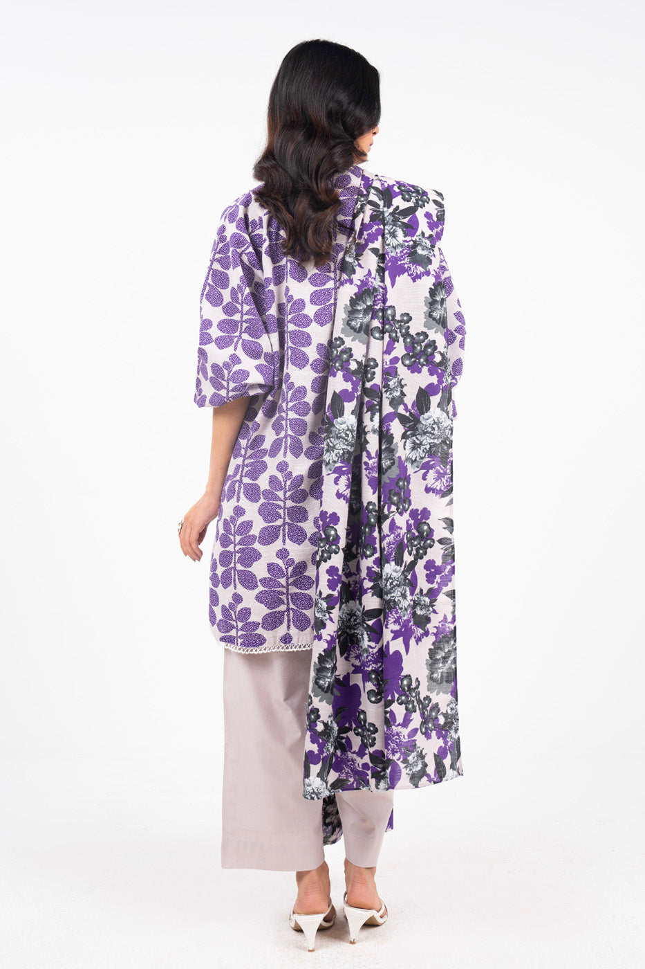 Al Karam | Winter 24 | FW-21-24 by Alkaram - Designer Dress - Type: Ladies Clothes - Available at Libayah - 100% Original