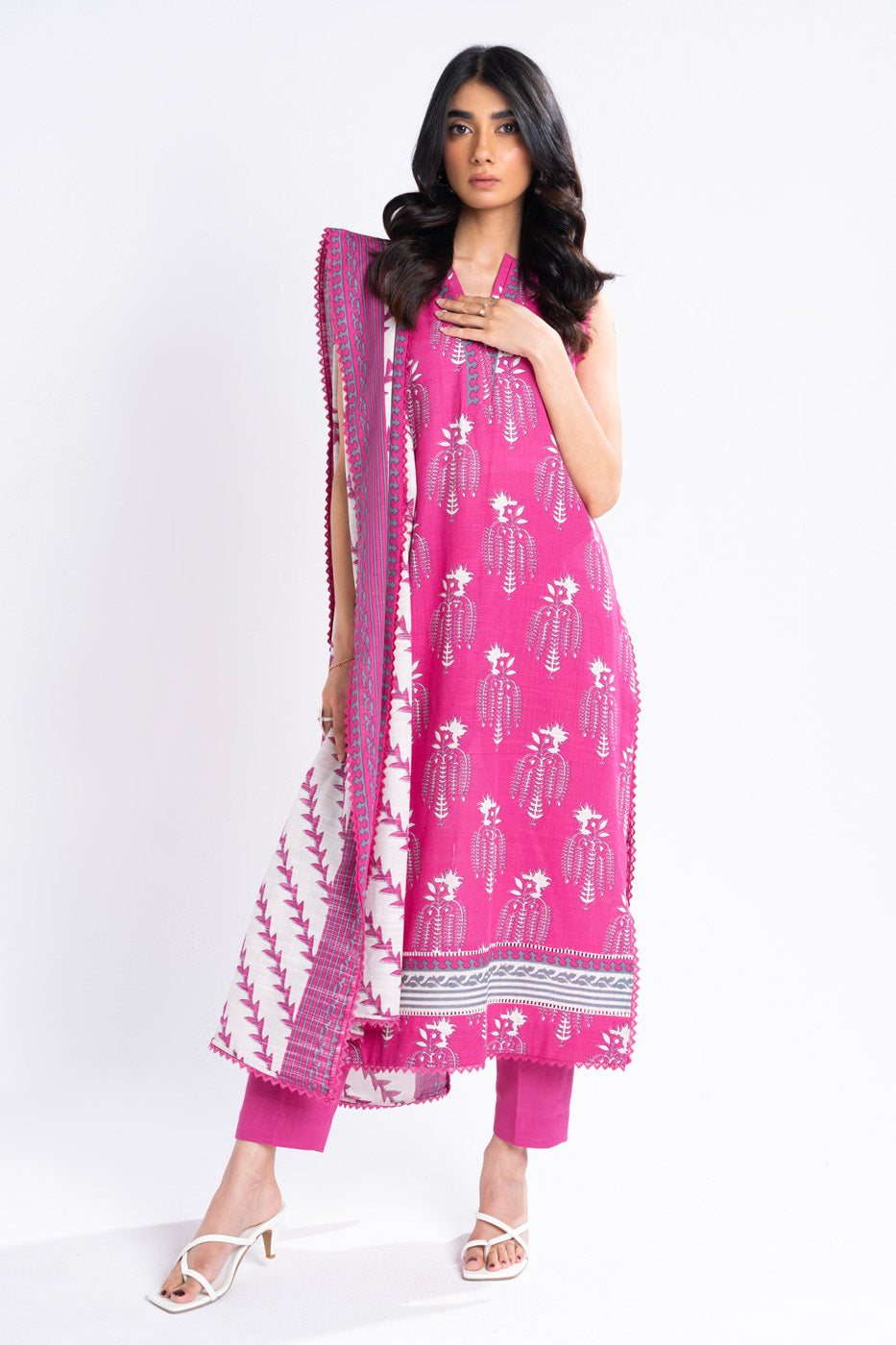 Al Karam | Winter 24 |  FW-22-24 by Alkaram - Designer Dress - Type: Ladies Clothes - Available at Libayah - 100% Original