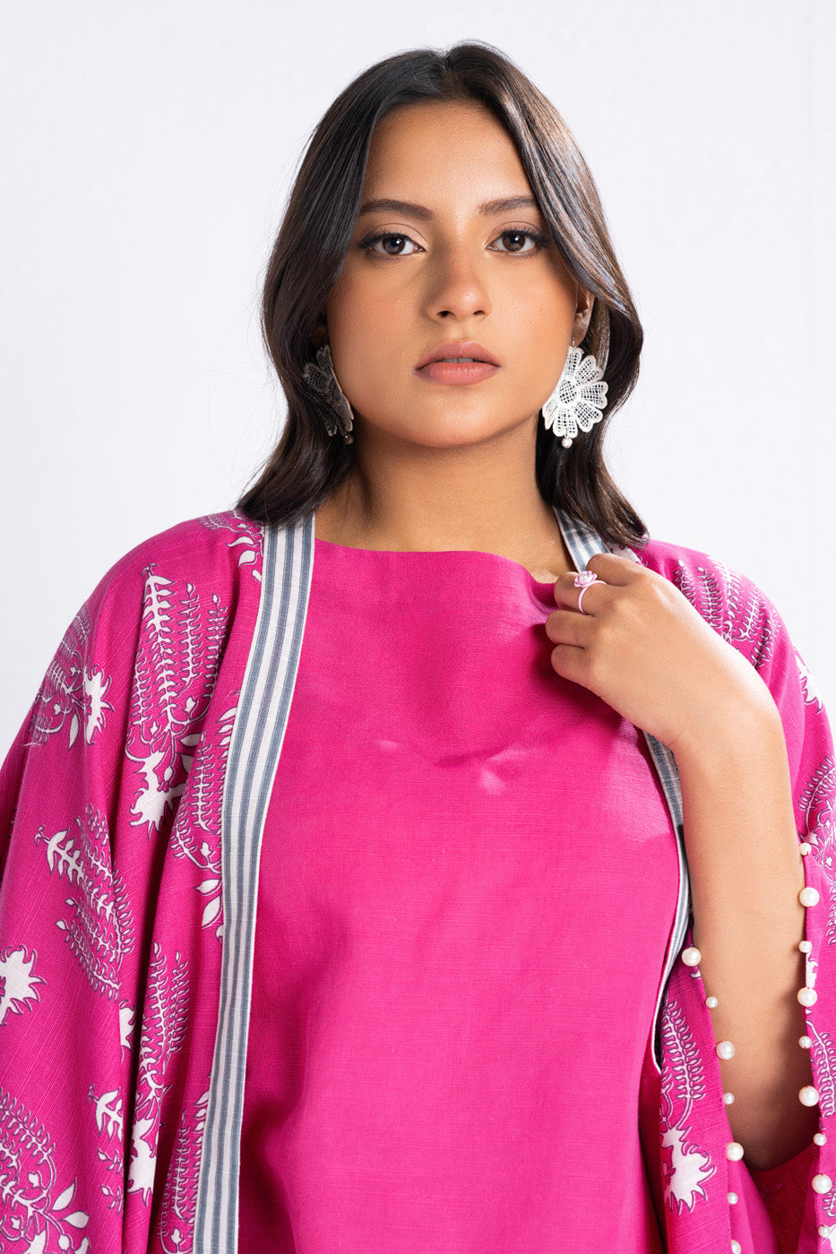 Al Karam | Winter 24 |  FW-22-24 by Alkaram - Designer Dress - Type: Ladies Clothes - Available at Libayah - 100% Original