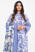 Al Karam | Winter 24 | FW-23-24 by Alkaram - Designer Dress - Type: Ladies Clothes - Available at Libayah - 100% Original