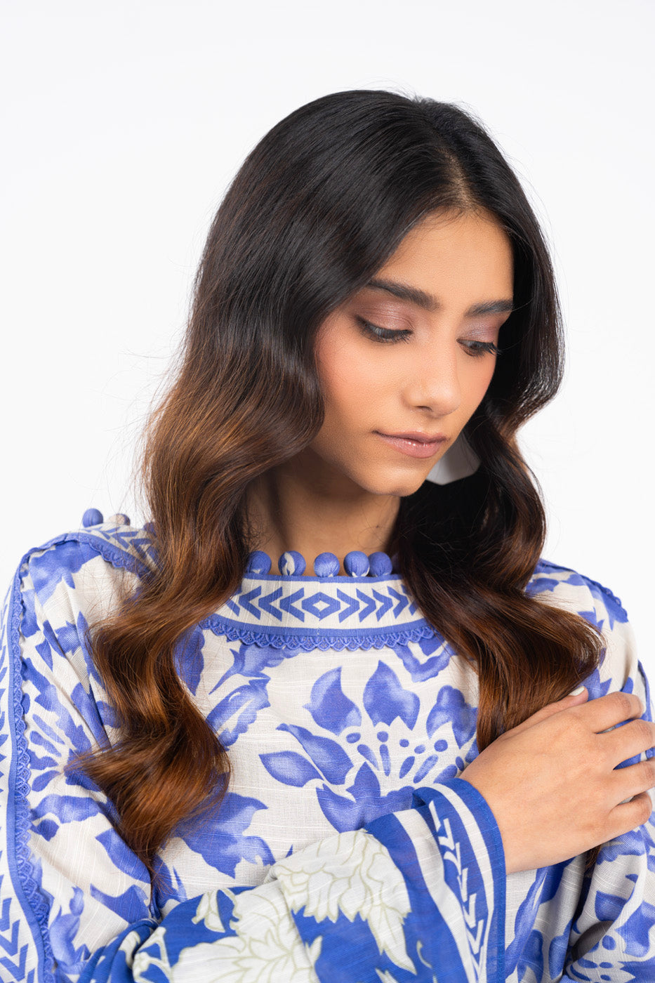 Al Karam | Winter 24 | FW-23-24 by Alkaram - Designer Dress - Type: Ladies Clothes - Available at Libayah - 100% Original