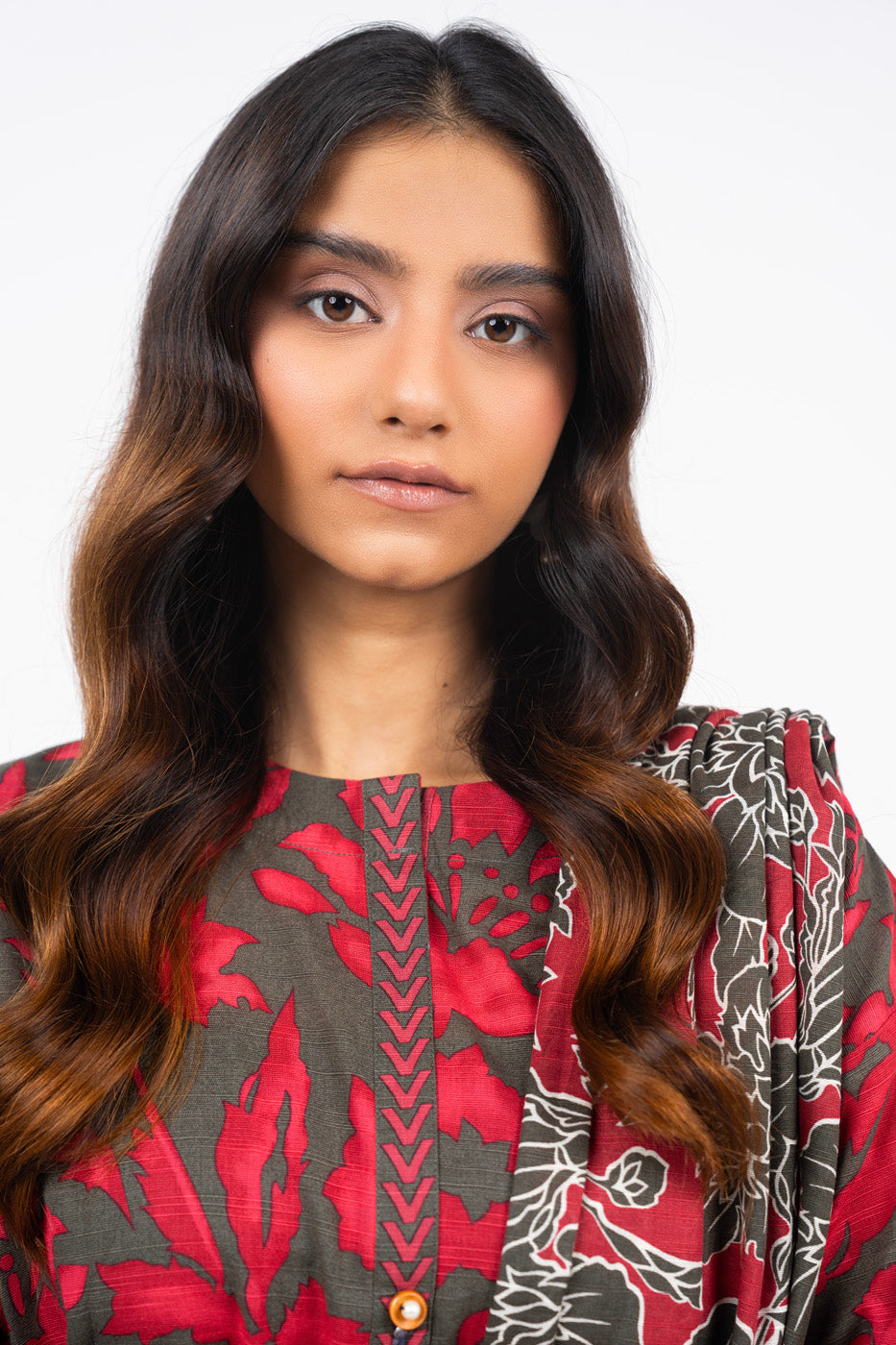 Al Karam | Winter 24 | FW-23-24 by Alkaram - Designer Dress - Type: Ladies Clothes - Available at Libayah - 100% Original