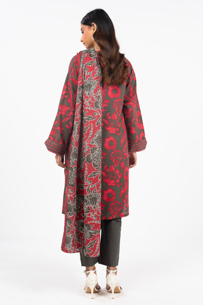 Al Karam | Winter 24 | FW-23-24 by Alkaram - Designer Dress - Type: Ladies Clothes - Available at Libayah - 100% Original