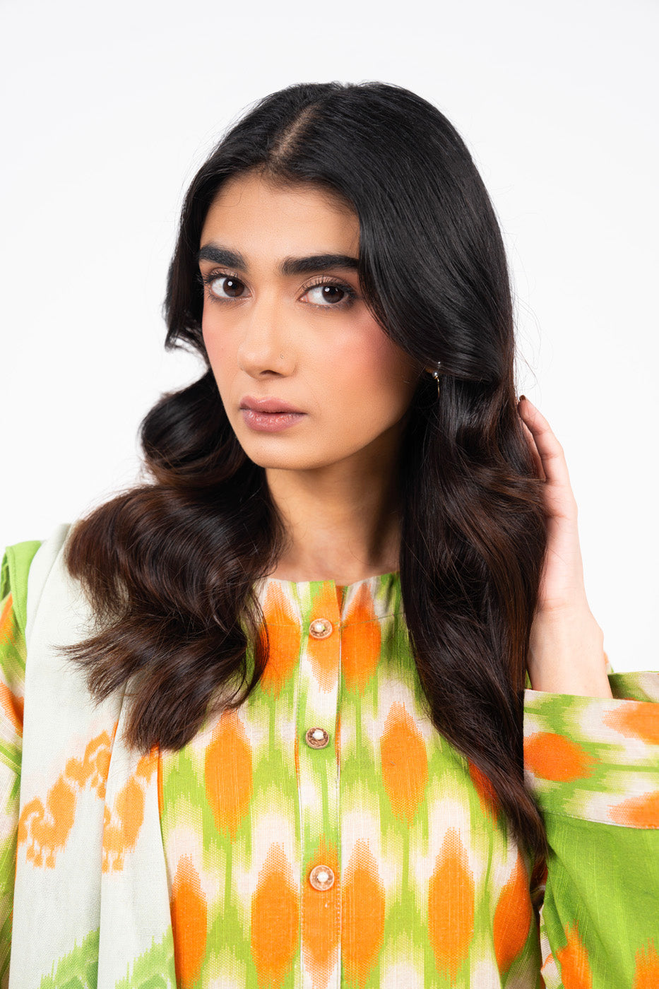 Al Karam | Winter 24 | FW-43-24 by Alkaram - Designer Dress - Type: Ladies Clothes - Available at Libayah - 100% Original