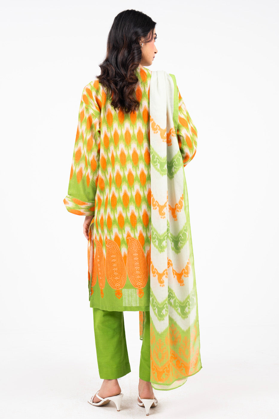 Al Karam | Winter 24 | FW-43-24 by Alkaram - Designer Dress - Type: Ladies Clothes - Available at Libayah - 100% Original