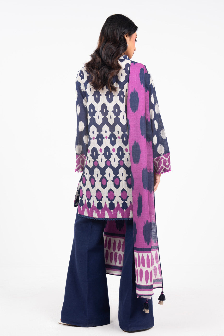 Al Karam | Winter 24 | FW-51-24 by Alkaram - Designer Dress - Type: Ladies Clothes - Available at Libayah - 100% Original