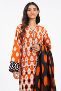 Al Karam | Winter 24 | FW-51-24 by Alkaram - Designer Dress - Type: Ladies Clothes - Available at Libayah - 100% Original