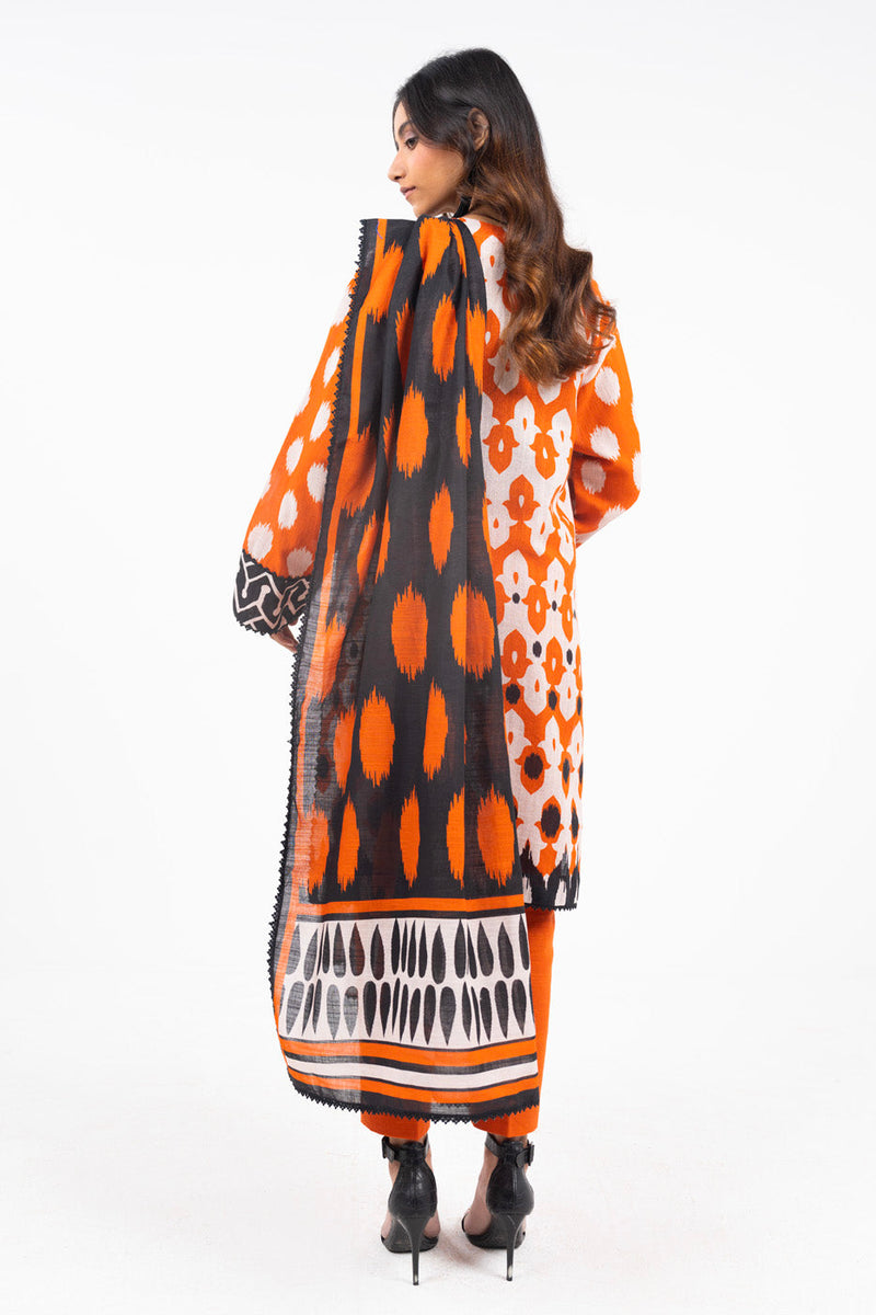 Al Karam | Winter 24 | FW-51-24 by Alkaram - Designer Dress - Type: Ladies Clothes - Available at Libayah - 100% Original