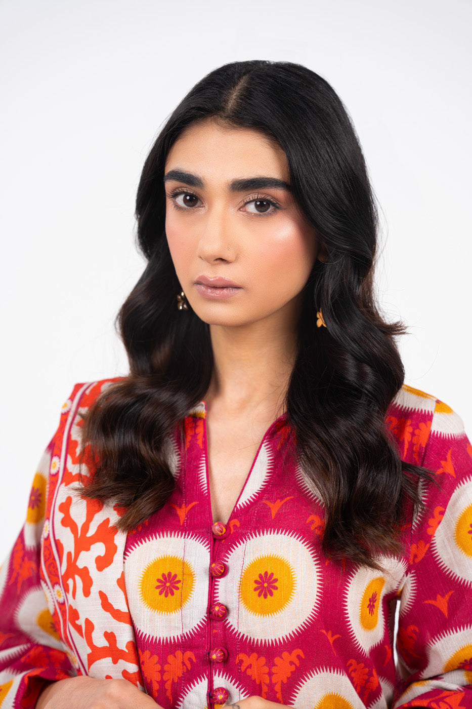 Al Karam | Winter 24 | FW-52-24 by Alkaram - Designer Dress - Type: Ladies Clothes - Available at Libayah - 100% Original