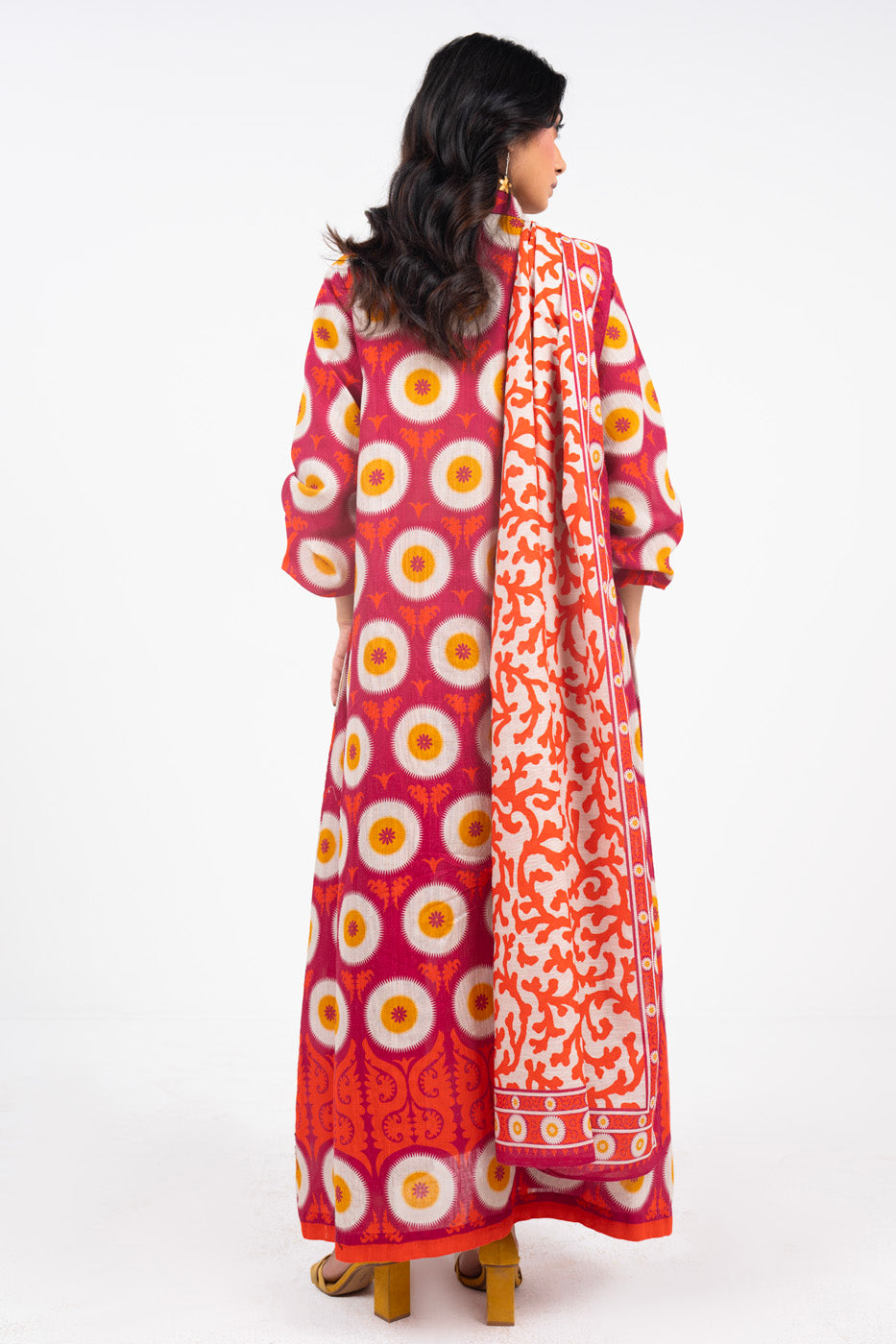 Al Karam | Winter 24 | FW-52-24 by Alkaram - Designer Dress - Type: Ladies Clothes - Available at Libayah - 100% Original